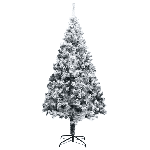 Árvore de Natal - Pinheiro de Natal Artificial Verde 180 cm PVC, Aço e Plástico