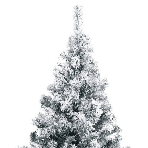Árvore de Natal - Pinheiro de Natal Artificial Verde 180 cm PVC, Aço e Plástico