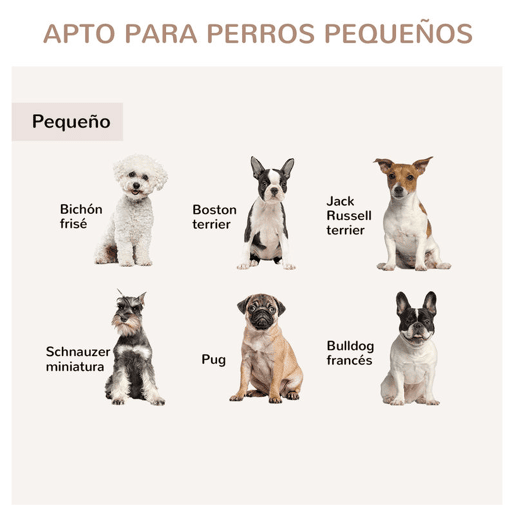 PawHut Gaiola para Cães com Mesa Auxiliar Casa para Animais de Estimação Moderna com 3 Portas Francês e Fecho Magnético para Cães Pequenos 78x53x59,3 cm Branco