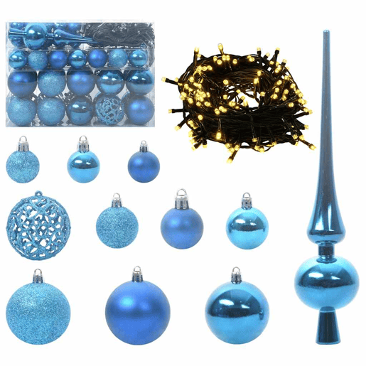 Árvore de Natal - Pinheiro de Natal Artificial com 150 LEDs Verde 120 cm PE e PVC Árvore de Natal - Pinheiro de Natal Artificial com 150 LEDs Verde 120 cm PE e PVC