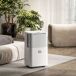 Deshumidificador ABS HOMCOM, hogar - climatización Deshumidificador ABS HOMCOM, hogar - climatización Blanco