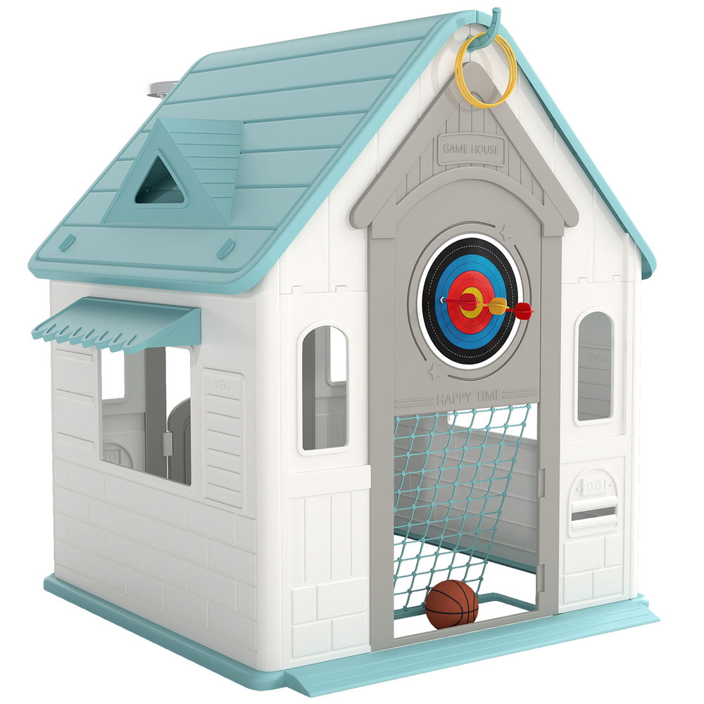 Casita Infantil PP AIYAPLAY