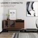Step de Aeróbic PE SPORTNOW, deportes y ocio - fitness Step de Aeróbic PE SPORTNOW, deportes y ocio - fitness Gris
