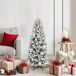 Árbol Navidad - Árbol navideño Árbol Navidad - Árbol navideño Blanco/ Verde