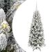Árbol Navidad - Árbol navideño Árbol Navidad - Árbol navideño Blanco/ Verde