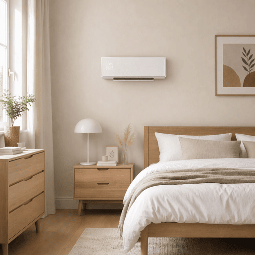 HOMCOM Aquecedor Elétrico de Baixo Consumo Cerâmico de Parede 2000W com 3 Modos Ecrã LED Termostato Temporizador Oscilação Controlo Remoto Detecção de Janelas Abertas e Painel de Vidro 54x18,7x12,3 cm Branco HOMCOM Aquecedor Elétrico de Baixo Consumo Cerâmico de Parede 2000W com 3 Modos Ecrã LED Termostato Temporizador Oscilação Controlo Remoto Detecção de Janelas Abertas e Painel de Vidro 54x18,7x12,3 cm Branco