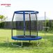 Cama Elástica Acero, PP SPORTNOW Cama Elástica Acero, PP SPORTNOW Azul