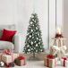 Árbol Navidad - Árbol navideño Árbol Navidad - Árbol navideño Verde
