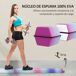 Barra de Equilibrio Plástico, EVA SPORTNOW Barra de Equilibrio Plástico, EVA SPORTNOW Multicolor