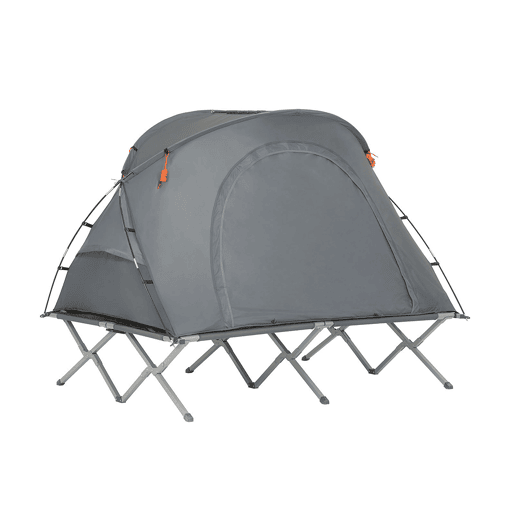 SoBuy, Tenda inflável para camping, Tenda inflável, tenda de teto, OGS60-L-HG
