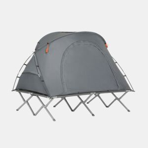 SoBuy, Tenda inflável para camping, Tenda inflável, tenda de teto, OGS60-L-HG
