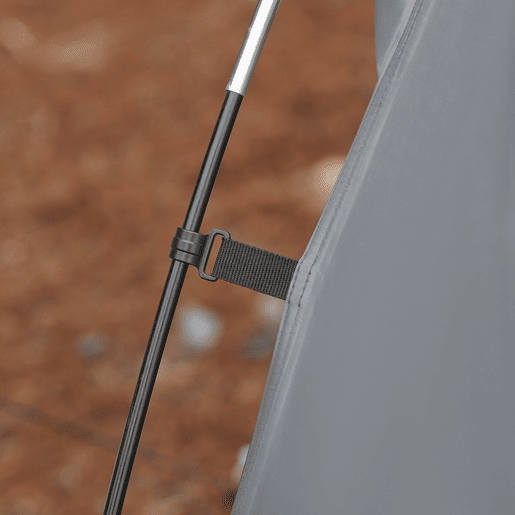 SoBuy, Tenda inflável para camping, Tenda inflável, tenda de teto, OGS60-L-HG