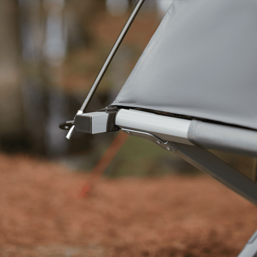 SoBuy, Tenda inflável para camping, Tenda inflável, tenda de teto, OGS60-L-HG
