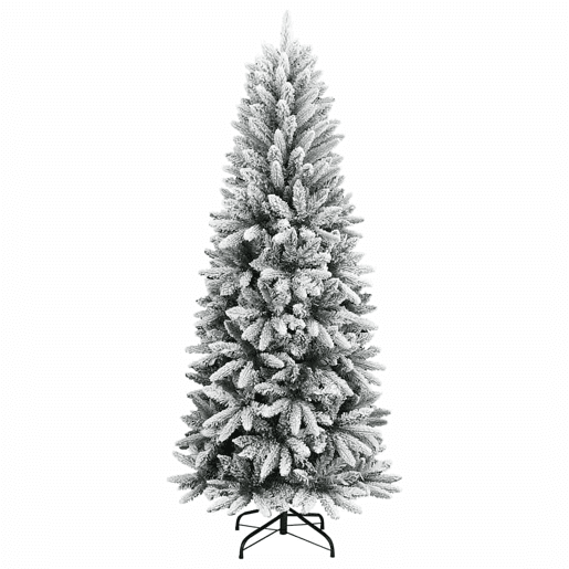 Árvore de Natal - Pinheiro de Natal Artificial com 150 LEDs Branco 53 x 53 x 120 cm Árvore de Natal - Pinheiro de Natal Artificial com 150 LEDs Branco 53 x 53 x 120 cm