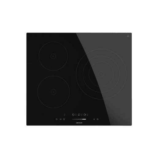 Cecotec Placa vitrocerâmica Bolero Squad V 3100