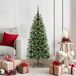 Árbol Navidad - Árbol navideño Árbol Navidad - Árbol navideño Verde