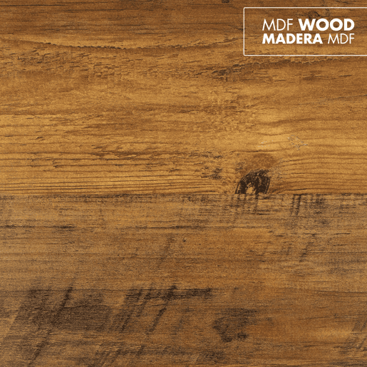 Max Home Estante de madeira com rodas 3 prateleiras 48x30x62 cm Max Home Estante de madeira com rodas 3 prateleiras 48x30x62 cm
