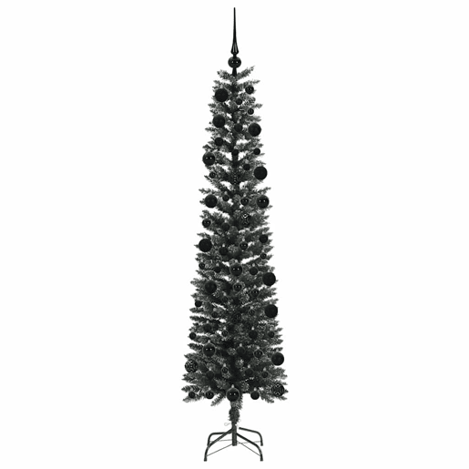 Árvore de Natal - Pinheiro de Natal Artificial com 300 LEDs Verde 58 x 58 x 210 cm