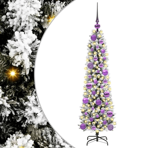 Árvore de Natal - Pinheiro de Natal Artificial com 150 LEDs Verde e branco 120 cm Árvore de Natal - Pinheiro de Natal Artificial com 150 LEDs Verde e branco 120 cm