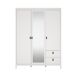 Armario BARCELONE 150 Armario BARCELONE 150 Blanco