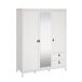 Armario BARCELONE 150 Armario BARCELONE 150 Blanco