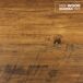 Max Home - Mesa redonda madera con patas metálicas Max Home - Mesa redonda madera con patas metálicas Negro/ Madera