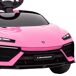 Coche Eléctrico Infantil PP, Acero AIYAPLAY Coche Eléctrico Infantil PP, Acero AIYAPLAY Rosa