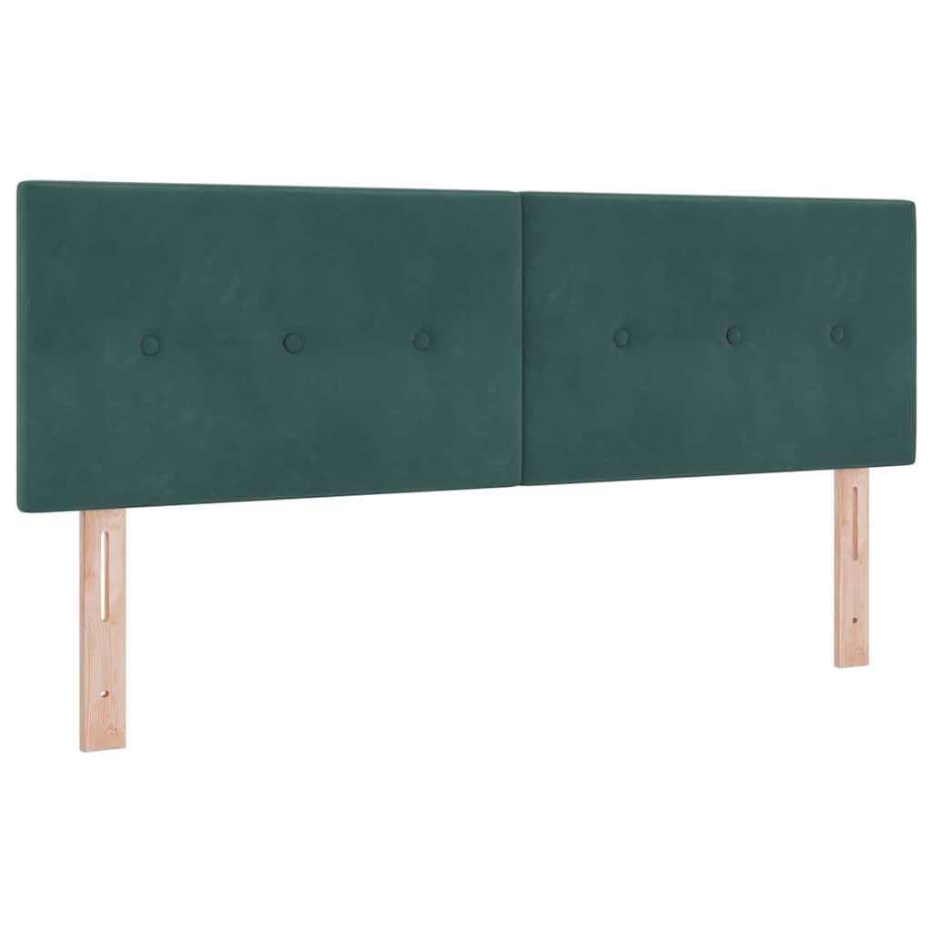 Cabecera Led 72 Verde