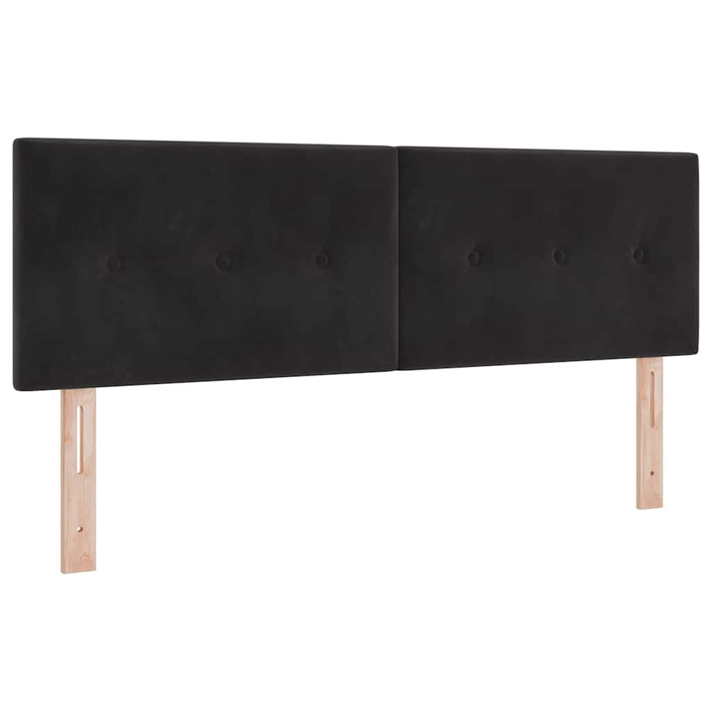 Cabecera Led 72 Negro