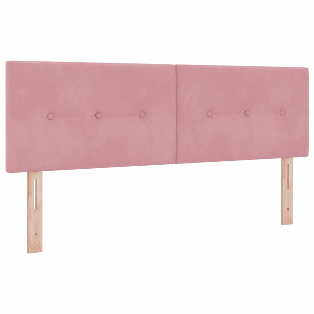 Cabecera Led 72 Rosa