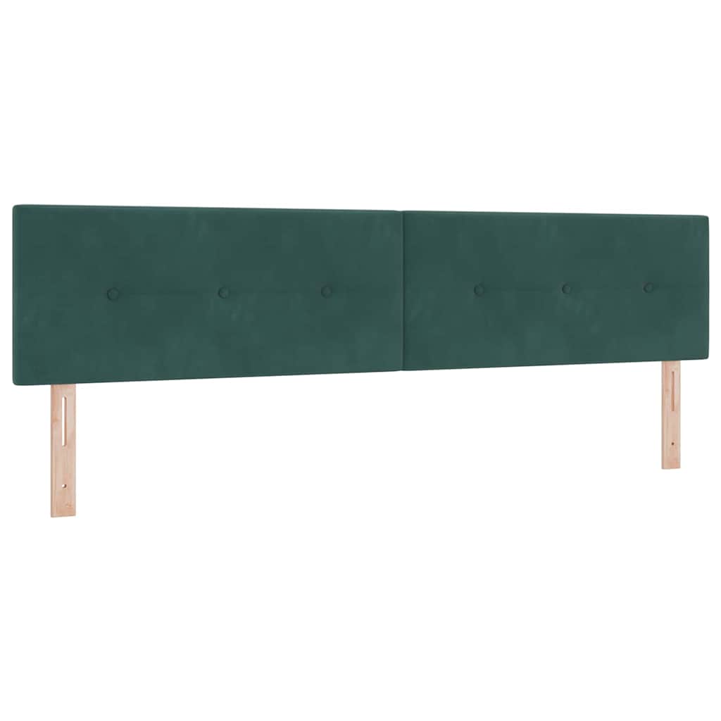 Cabecera Led 100 Verde
