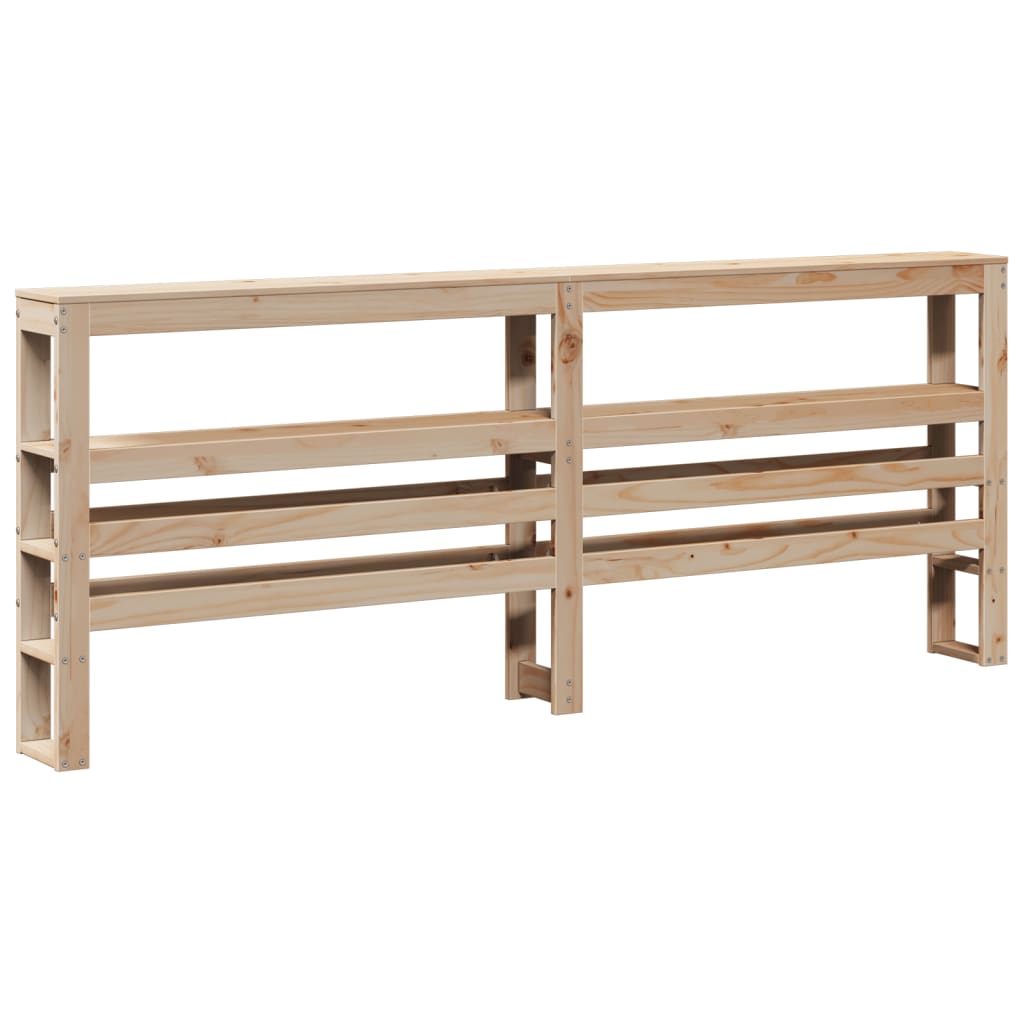 Cabecero 186 Madera