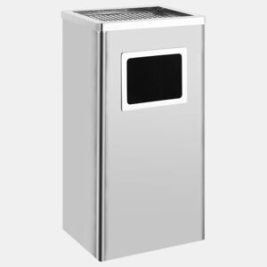 Cinzeiro de hotel lixeira 45 litros aço inox 02_0006064