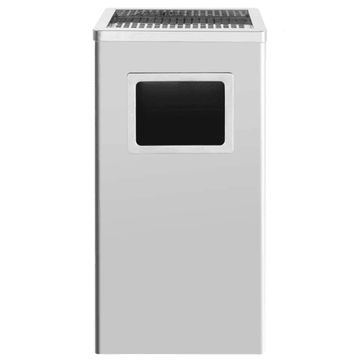 Cinzeiro de hotel lixeira 45 litros aço inox 02_0006064