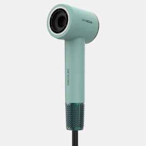 Secador de cabelo compacto e leve Cecotec DryNova 3in1 Mint. 1600W, 110000RPM, motor brushless