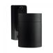 Aplique de exterior Tin Nórdico Aplique de exterior Tin Nórdico Negro