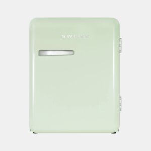 Minibar Vintage WEISS7 31L Verde Pastel