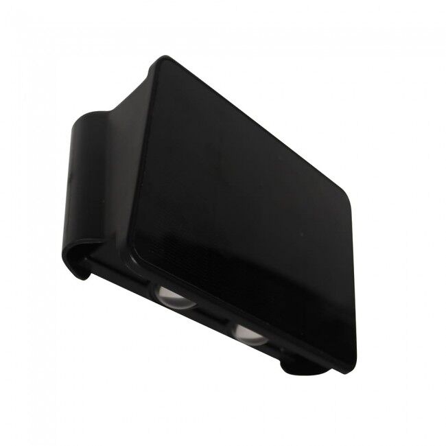 Aplique de exterior led solar tom marca wonderlamp