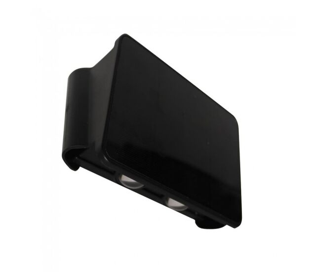Aplique de exterior led solar tom marca wonderlamp