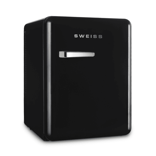 Minibar Vintage WEISS9 31L Preto Minibar Vintage WEISS9 31L Preto