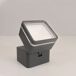 Aplique de pared LED exterior Rades (6W) Aplique de pared LED exterior Rades (6W) Antracita
