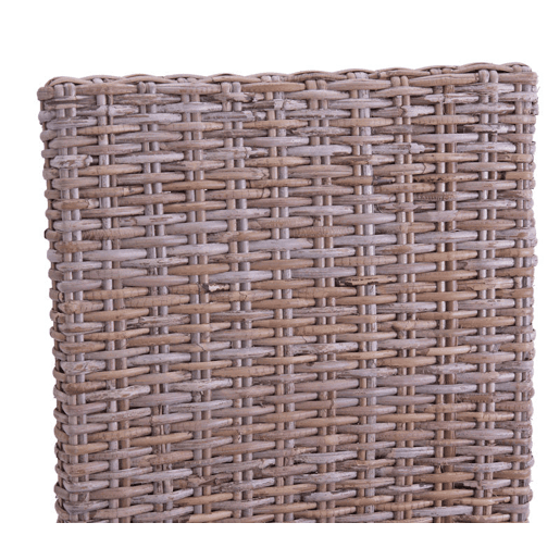 Conjunto de 2 cadeiras de jantar Kubu em rattan design rústico rattan marrom 04_0000178