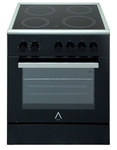 ALPHA Cocina Eléctrica VULCANO ZEUS ELITE PRO