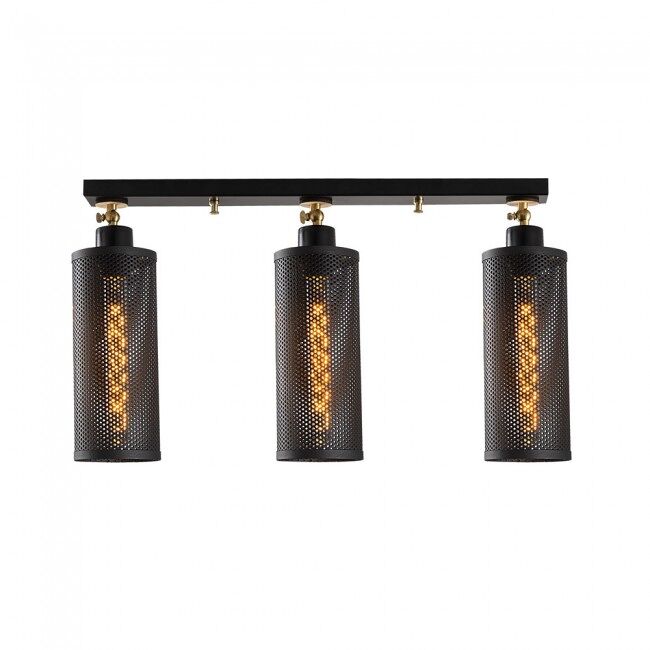 Regleta de techo Marismo 3 luces marca Wonderlamp