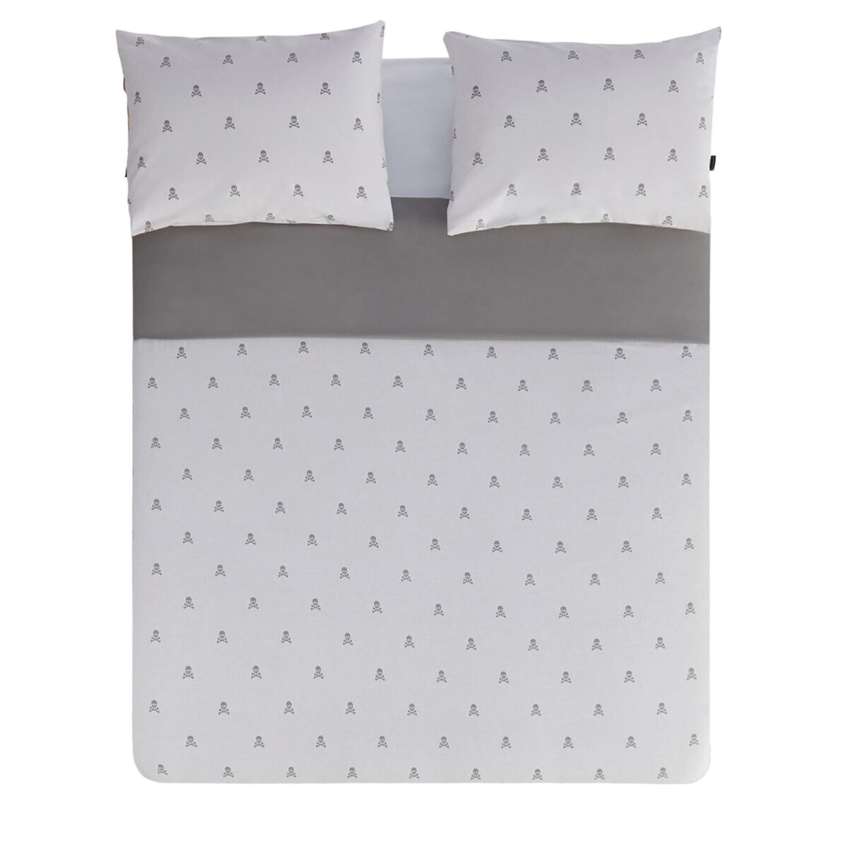 funda nordica y 2 fundas de almohadas 