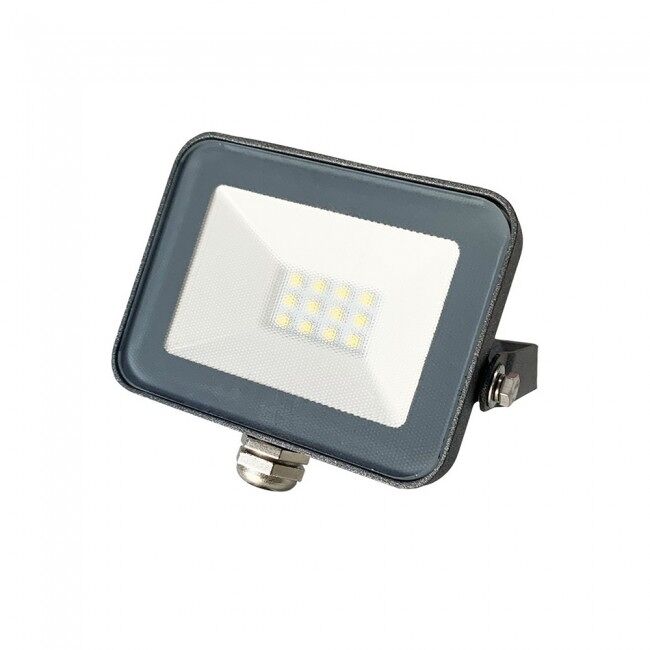 Proyector de exterior led 12v ip65 10w marca cristalrecord