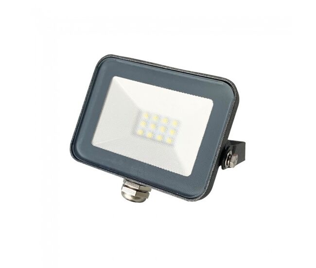 Proyector de exterior led 12v ip65 10w marca cristalrecord