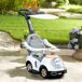 Correpasillos para Niño PP, Metal AIYAPLAY Correpasillos para Niño PP, Metal AIYAPLAY Blanco