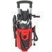 Hidrolimpiadora PP, Cobre Outsunny Hidrolimpiadora PP, Cobre Outsunny Rojo