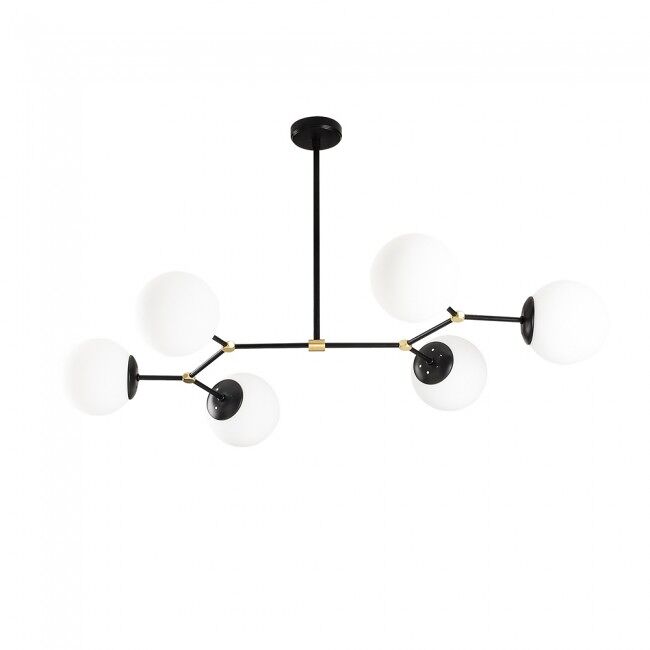 Lámpara de techo Mulen 6 luces marca Wonderlamp